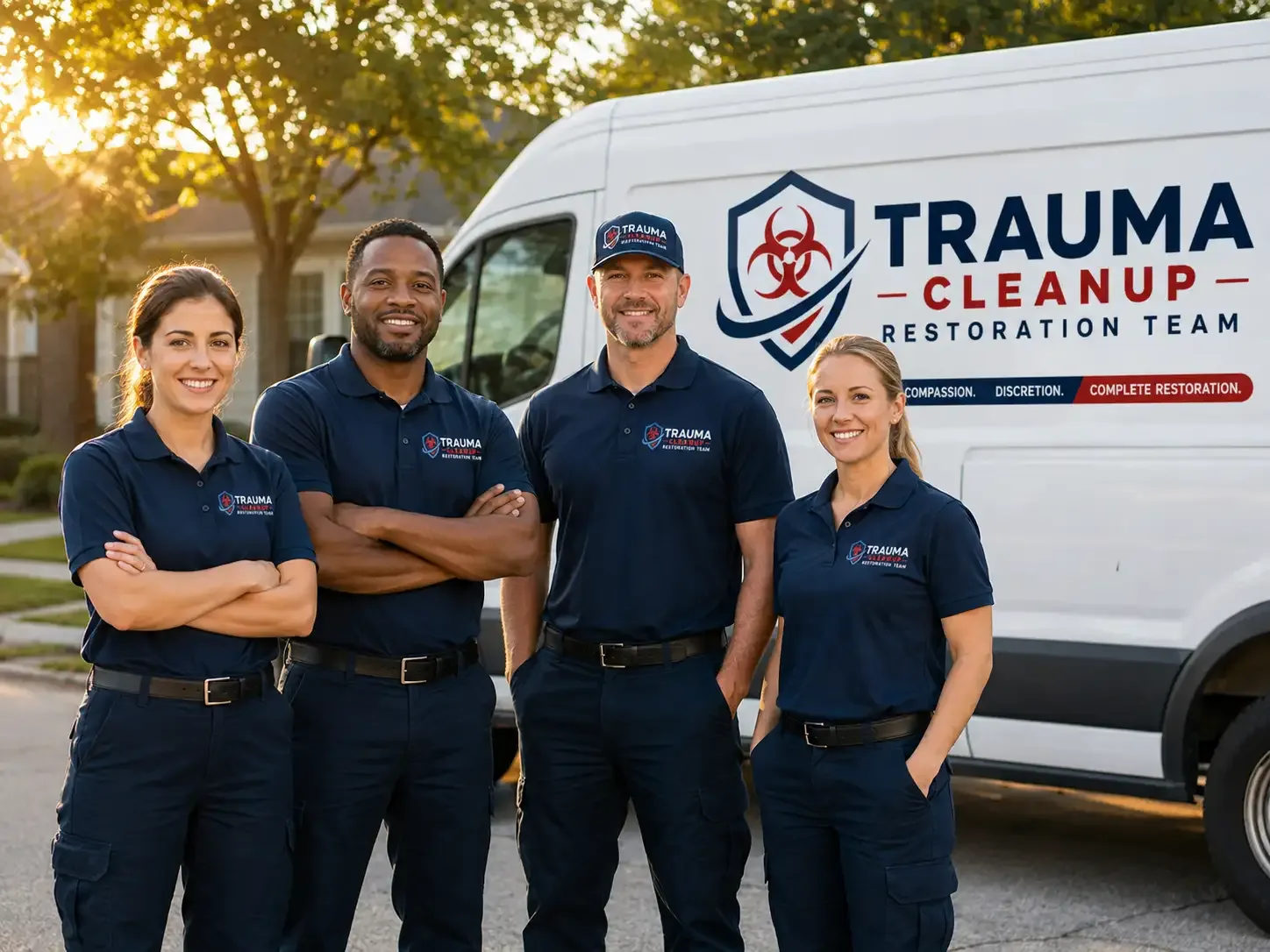 Trauma Cleanup company in Hillsdale, OK