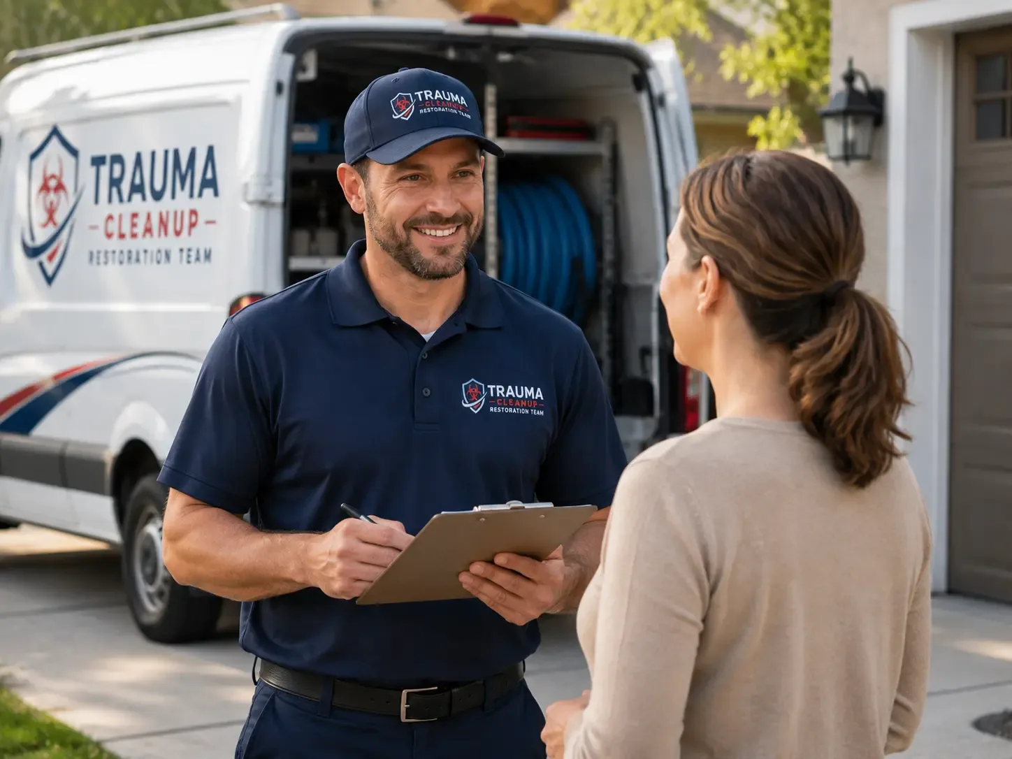 Trauma Cleanup Hillsdale, OK FAQs